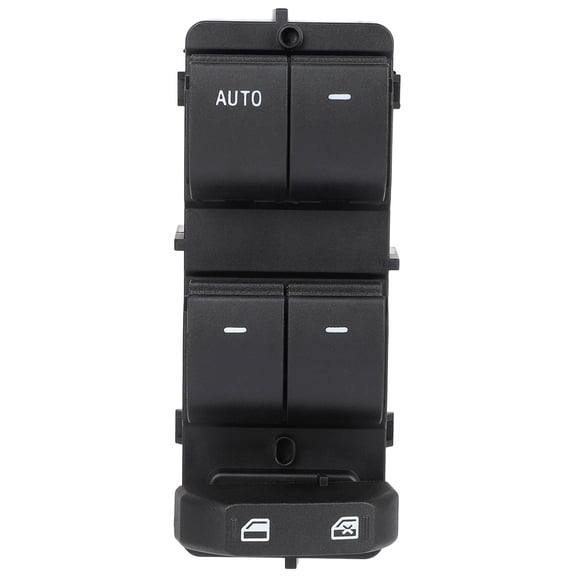 SCITOO Driver Side Power Master Window Switch Fits For Ford For F-150 2009-2010 9L3Z14529AD 9L3Z14529AE