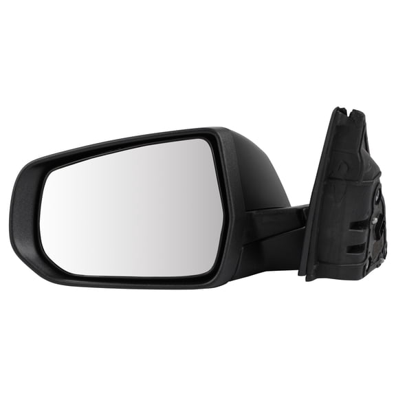 SCITOO Driver Side View Mirror Compatible with 2016-2021 For Chevy For MALIBU L|LS; W/O HEATED; W/O SIGNAL; Textured Black; Left Outside Exterior Mirror GM1320558 84288097-PFM