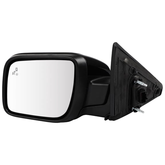 SCITOO Driver Side View Mirror Fit For 2011-2015 For Ford For Explorer Power | Heated | Blind Spot Detection |Turn Signal And Puddle Light 11Pins Left Outside Exterior Mirror BB5Z-17683-SDPTM