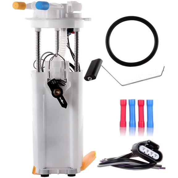 SCITOO E3972M Electric Fuel Pump Module Assembly w/Sending Unit Replacement for Cadillac Escalade Chevrolet Tahoe GMC Yukon 1998 1999 2000 5.7L V8