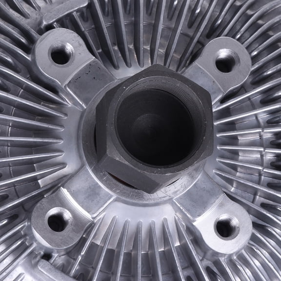 SCITOO Electric Cooling Fan Clutch Parts Compatible for Dodge 1995-1998 B1500/B2500/3500 1997-2003 for Dakota