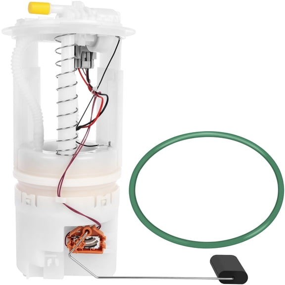 SCITOO Electric Fuel Pump Module Assembly with Sending Unit Compatible with 2006-2010 for Jeep Commander 3.7L,2006-2009 for Jeep Commander 4.7L,2006-2010 for Jeep Commander 5.7L Replace OE E7197M