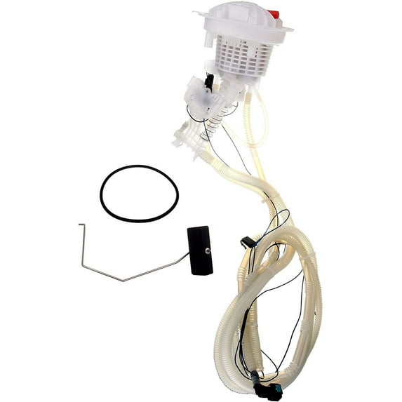 SCITOO Electric Fuel Pump Module Assembly w/Sending Unit Replacement for Chrysler 300 for Dodge Challenger 2005-2014 V6 3.5L E7264A