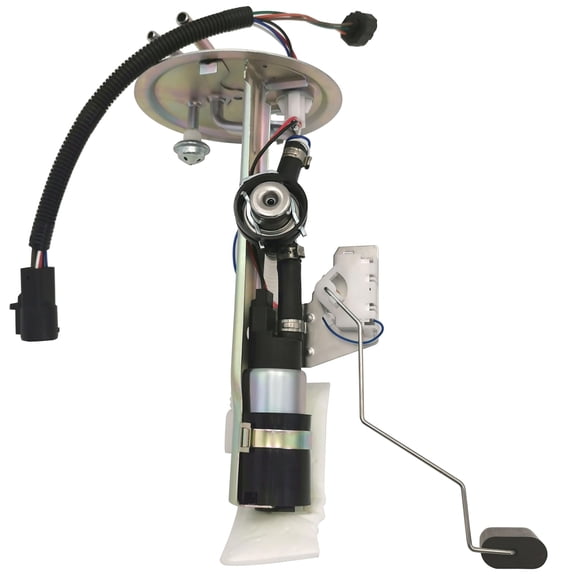 SCITOO Electric Fuel Pump Module Assembly with Sending Unit Compatible with 1999 for Ford Ranger 2.5L,1999 for Ford Ranger 4.0L, Replace OE E2262S