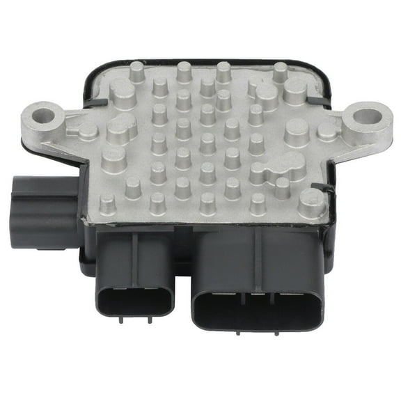 SCITOO Engine Cooling Fan Control Module Compatible with 2003-2007 for Mazda 6 2002-2006 for Mazda MPV 2002-2007 for Mitsubishi Lancer 2003-2006 for Mitsubishi Outlander