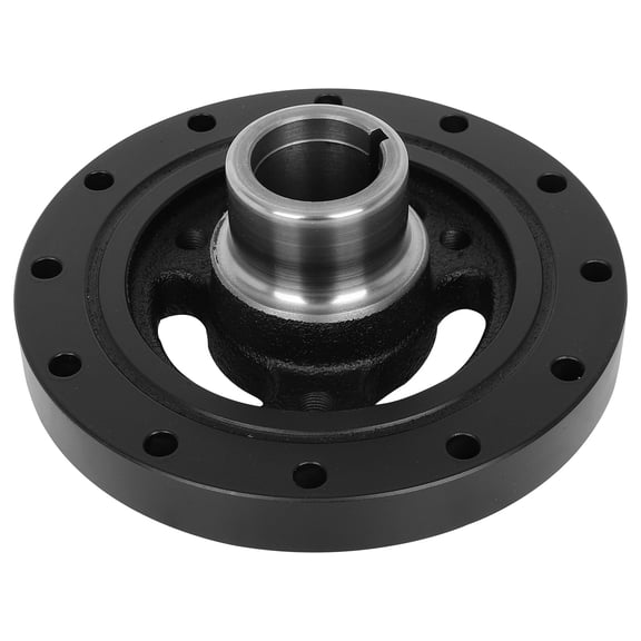 SCITOO Engine Harmonic Balancer For Chevrolet 1962-1973 1975-1976,For GMC 1967-1973,For Pontiac 1971-1972,For Toyota 1973-1974 594-156