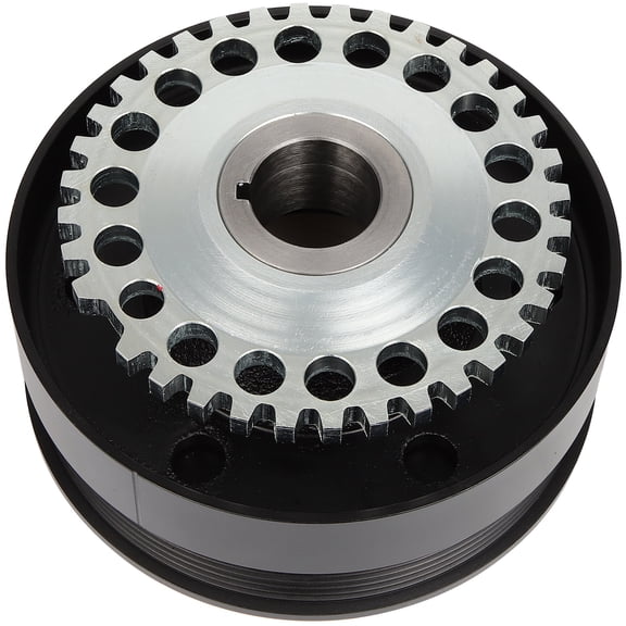 SCITOO Engine Harmonic Balancer For Ford 1995-2001,For Mazda 1994-2001 594-418