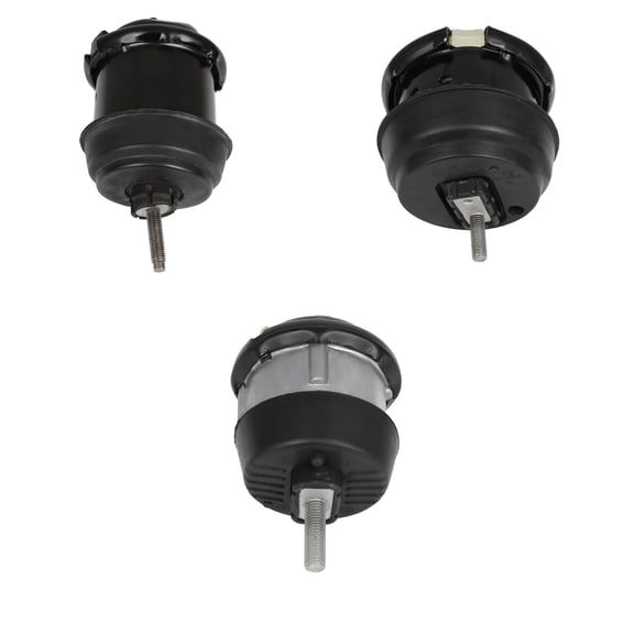 SCITOO Engine Motor Mount and Transmission Mount Set for Buick Enclave 3.6L 2009-2017,for Chevrolet Traverse 3.6L 2009-2017 A5549HY, A5548HY, A5458HY, 3209, 3208, 3191