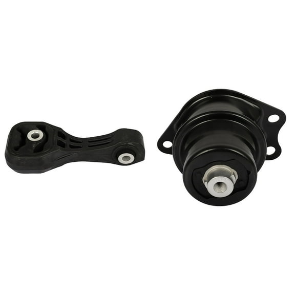 SCITOO Engine Motor Mount and Torque Strut Mount Set for Honda Fit 2009-2013 A4574 A65001HY