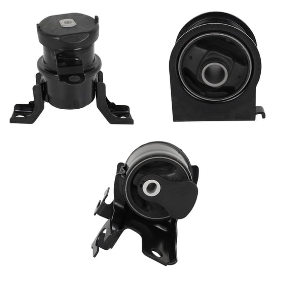 SCITOO Engine Motor Mount and Transmission Mount Set for Mazda Tribute 2005-2006 2008-2011, A5446 A5481 A5441