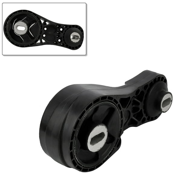 SCITOO Engine Motor and Trans Mounts Set Compatible with 2009-2017 for Buick Enclave 2009-2017 for Chevrolet Traverse 2009-2016 for GMC Acadia 2017 for GMC Acadia Limited 2009-2010 for Saturn Outlook