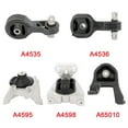 thumbnail image 1 of SCITOO Engine Motor and Trans Mounts Set 5PCS 2007-2011 for Honda CR-V 2.4L Auto, 1 of 4