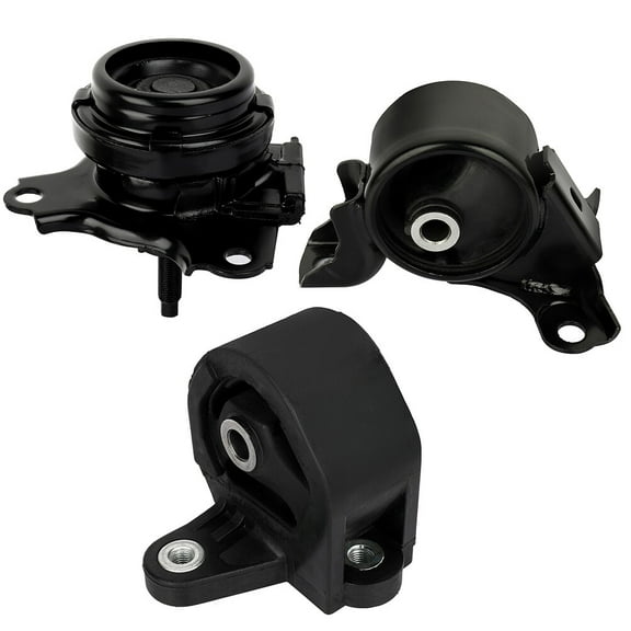 SCITOO Engine Motor and Trans Mounts Set Compatible with 2003-2005 for Honda Civic