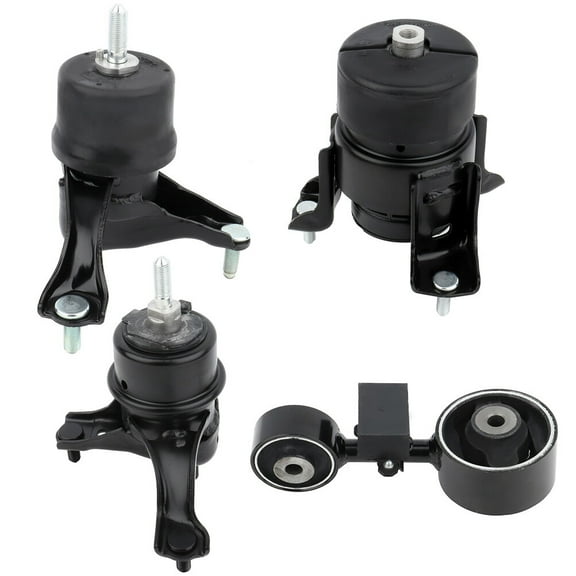 SCITOO Engine Motor and Trans Mounts Set Compatible with 2007-2009 for Toyota Camry