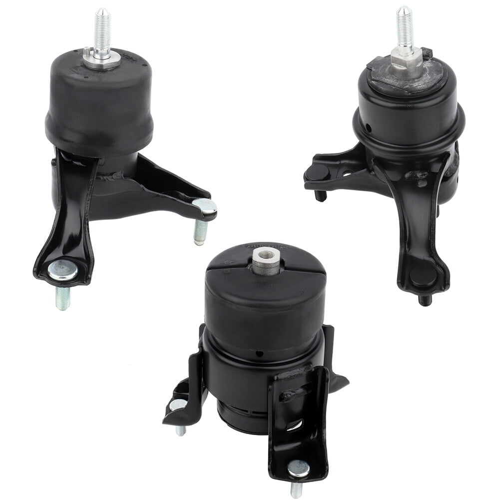 SCITOO Engine Motor and Trans Mounts Set Compatible with 2007-2011 for Toyota Camry 2009-2015 for Toyota Venza