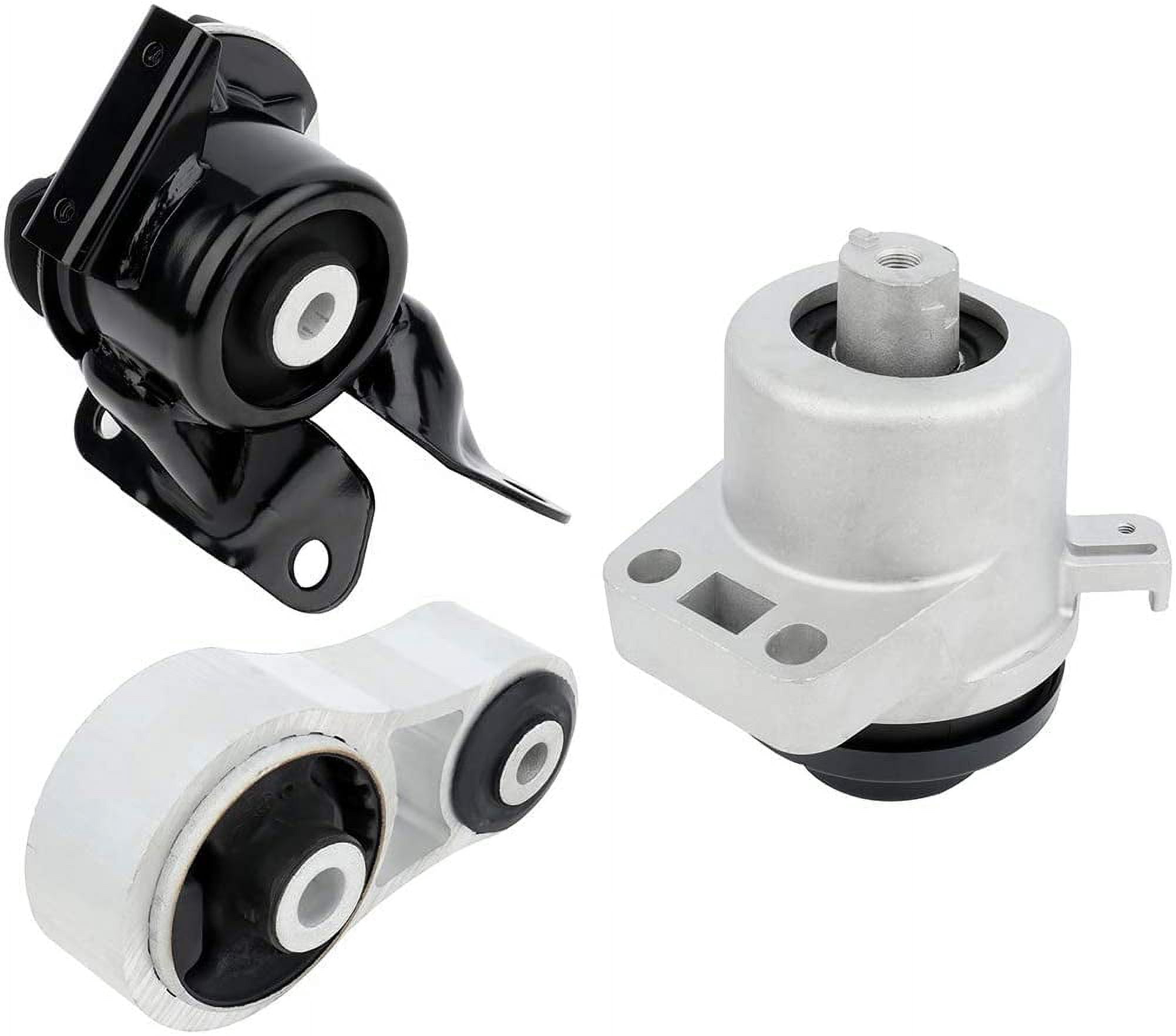 SCITOO Engine Motor and Trans Mounts Set Compatible with 2007-2012 for Mazda CX-7