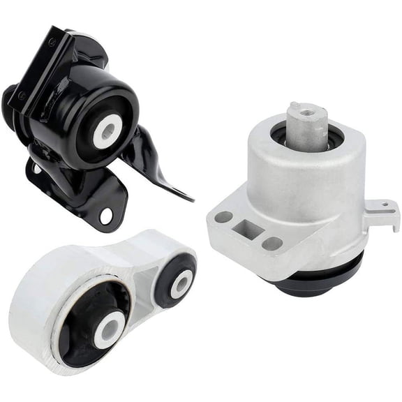 SCITOO Engine Motor and Trans Mounts Set Compatible with 2007-2012 for Mazda CX-7