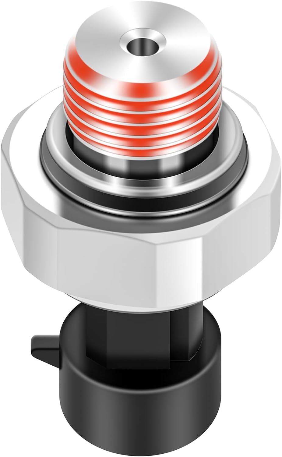 SCITOO Engine Oil Pressure Sensor/Switch/Sending Unit D1846A Compatible for GMC for Chevrolet for Chevy Silverado for GMC Sierra for Buick Lacrosse for Cadillac Escalade 2003-2008 4.8L/5.3L/6.0L/6.2L