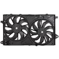 thumbnail image 2 of TOM AUTO PARTS New Radiator Cooling Fan For Cadillac XTS, Chevy Impala, Buick Regal, LaCrosse 2 of 6
