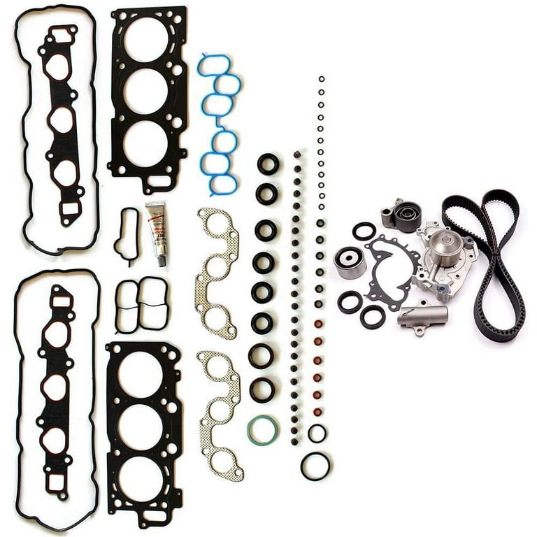 Aisin Timing Belt Kit With Water Pump 2006 Sienna Timing Belt Kit