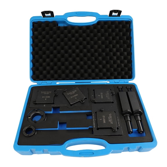SCITOO Engine Timing Tool Kit Fit for Porsche 991 996 997 with 4 Cam 3.6L Engine 9661 9661/1 9401 9653