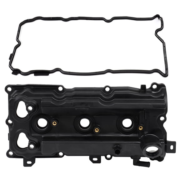 SCITOO Engine Valve Cover with Gasket Replacement for Nissan 350Z 2007-2009 Valve Cover Gasket Set 13264-JK20B