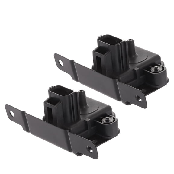 SCITOO F8UZ-9F479-BA Manifold Absolute Pressure Sensor 2PCS Fit for 1998 for Ford E-350 Econoline 1998-2002 for Ford E-350 Econoline Club Wagon