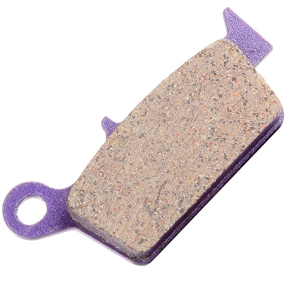 SCITOO FA131 Brake Pads fits for Honda Dream 50R 2004 Carbon Fiber Rear Brake Pads