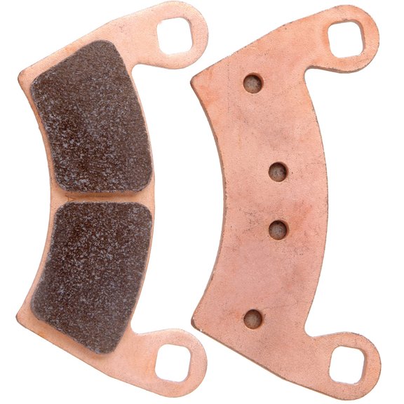 SCITOO FA354 FA452 Brake Pads fits for Polaris Ranger 400 2010-2013 Sintered Front and Rear Brake Pads