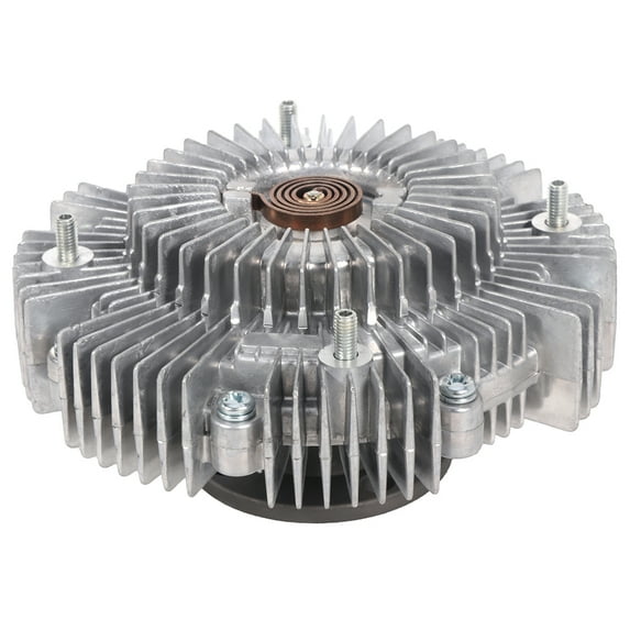SCITOO Fan Clutch Electric Cooling Fan Parts Compatible with 1996-1997 SLX 1 fit for 1995-2004 Tacoma for 2000-2004 Tundra for 1996-2002 4Runner