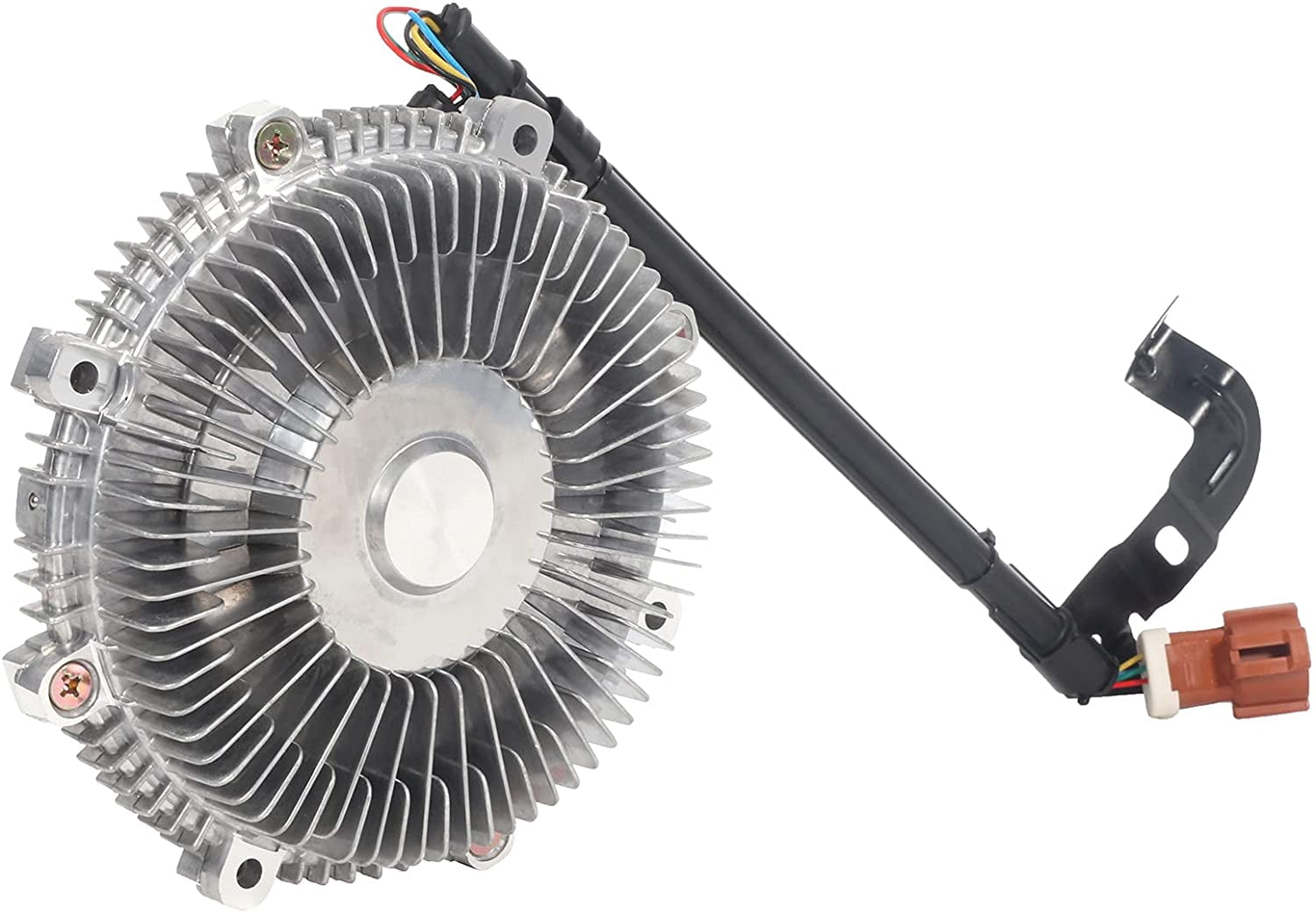 Ford Explorer Engine Cooling Fan Motor