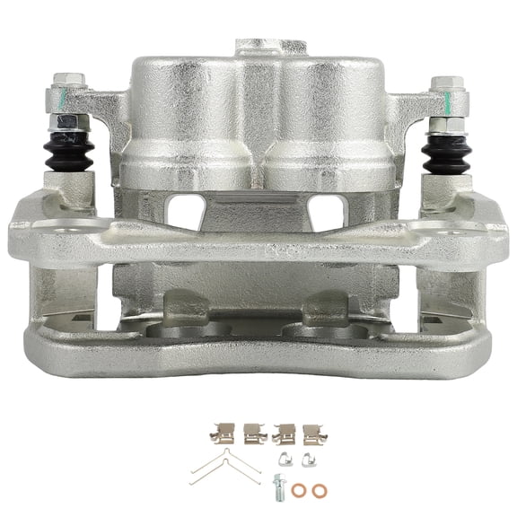 SCITOO Front Driver Disc Brake Caliper 19B3352 For Lexus For NX200t 2015-2017,For Lexus For NX250 2022-2024,For Lexus For NX300 2018-2021,For Lexus For NX300h 2020-2021,With Bracket 1PC