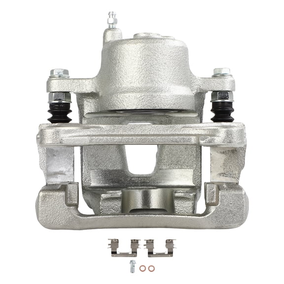 SCITOO Front Driver Side Disc Brake Caliper 19B2580A Compatible For Scion For tC 2005-2010,For Toyota For Celica 2003-2005,With Bracket 1PC