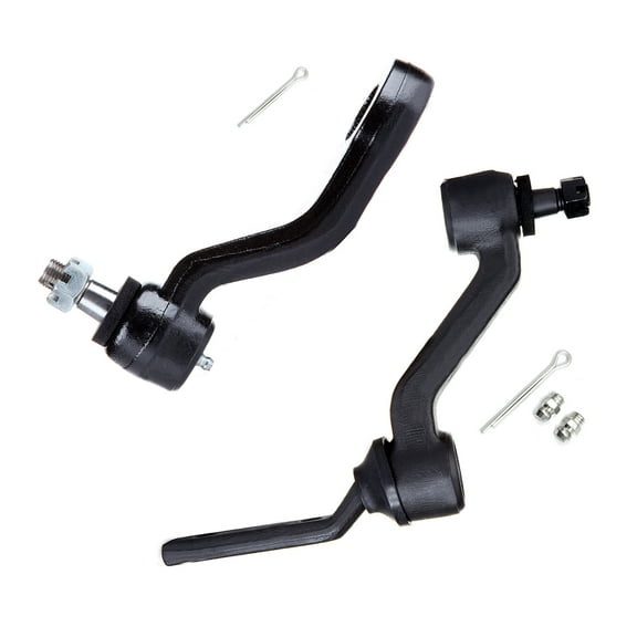 SCITOO Front Idler Arm Pitman Arm fit 1988-1991 for Chevrolet for GMC K1500 C1500 C2500 Pickup 1988-1989 for Chevrolet C3500 Pickup 1988-1990 for GMC C3500 Pickup