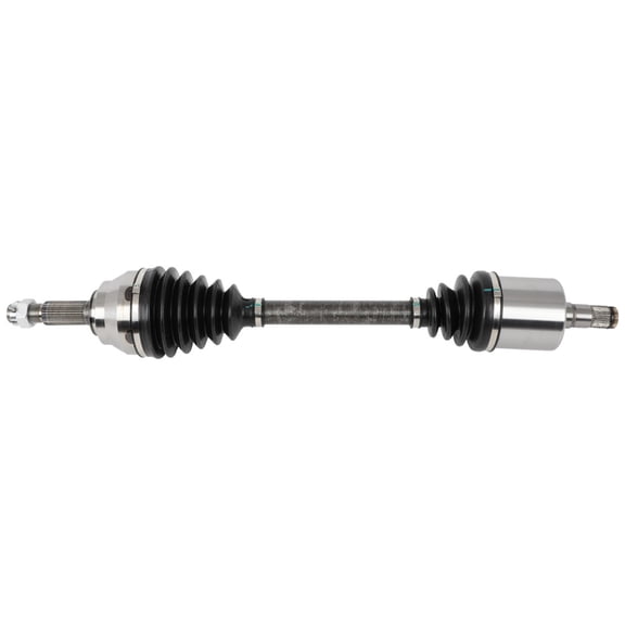 SCITOO Front Left Drive Side CV Axle Shaft Assembly fit 2004-2009 for Nissan Quest 3.5L 66-6240