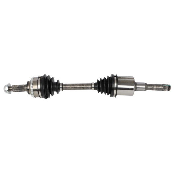 SCITOO Front Left Driver Side CV Axle Shaft Assembly Fit for Ford Escape,for Mazda Tribute,for Mercury Mariner 2.5L,3.0L ZZDA2560XA,662249