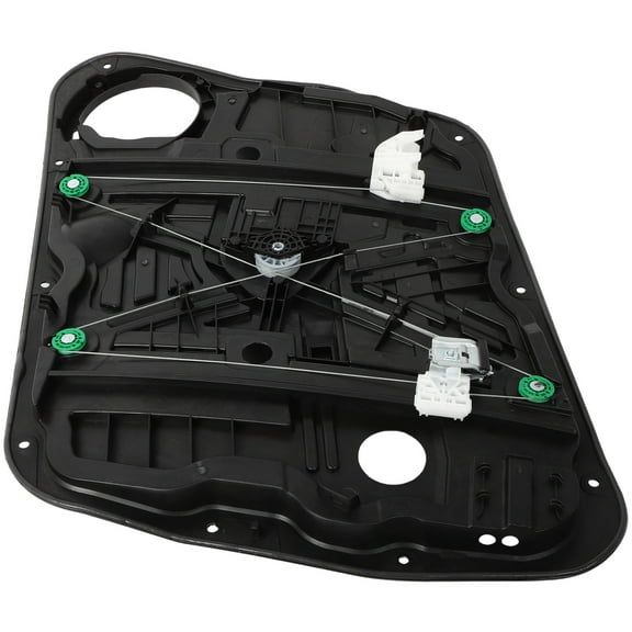 SCITOO Front Left Driver Side Power Window Regulator without Motor Compatible with 2017-2022 for Kia Sportage, 82471D9010