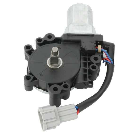SCITOO Front Left Driver Side Window Regulator Motor Compatible with 2004-2010 For Infiniti QX56 2005-2012 For Nissan Armada 2004 For Nissan Pathfinder Armada 807319FJ0A 742-527