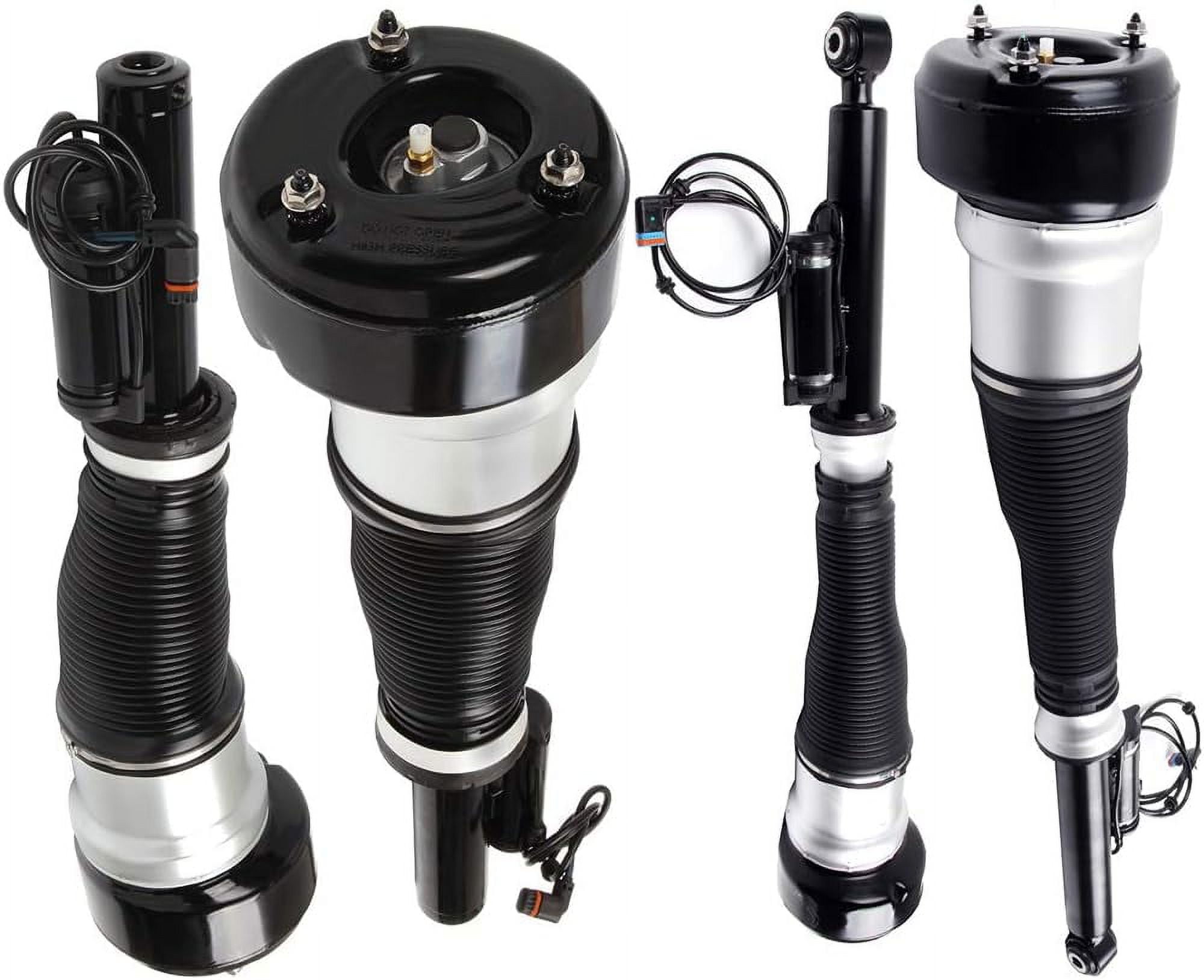 SCITOO - (4pcs) Rear Strut Spring Assembly Wheel Hub fit for 1992-2001 for Lexus ES300 1999-2003 for Toyota Avalon 1992-2001 for Toyota Camry 1999-200 : SCITOO Rear Complete Strut and Spring Assembly for