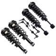 thumbnail image 1 of SCITOO Front/Rear Strut Spring Assembly, Stabilizer Bar Link Kit, Stabilizer Bar Link Fit for 2003 2004 2005 for Ford Expedition, 2003 2004 2005 for Lincoln Navigator, 1 of 5