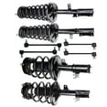 thumbnail image 1 of SCITOO Front/Rear Strut Spring Assembly, Stabilizer Bar Link Kit Fit for 1997 1998 1999 2000 2001 for Lexus ES300, 1 of 5