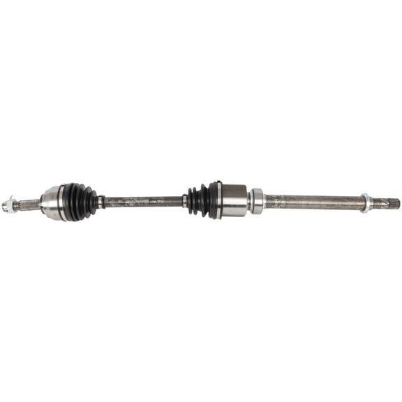 SCITOO Front Right Passenger Side CV Axle Shaft Assembly Fit for Nissan Cube Tiida Versa 1.8L 2007 2008 2009 2010 2011 2012 2013 2014 39100EE32B, 39100EL000, NCV53910, 66-6255, 666255 FWD