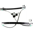thumbnail image 1 of SCITOO Front Right Passenger Side Window Regulator Assembly W/ Motor Compatible 2004-2007 For Chrysler Town Country 2004-2007 For Dodge Caravan 2004-2007 For Dodge Grand Caravan 4894526AA 741-535, 1 of 4