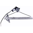 thumbnail image 1 of SCITOO Front Right Passenger Side Window Regulator Assembly W/ Motor Compatible with 1992-1996 For Toyota Camry 6981006021 741-707, 1 of 4