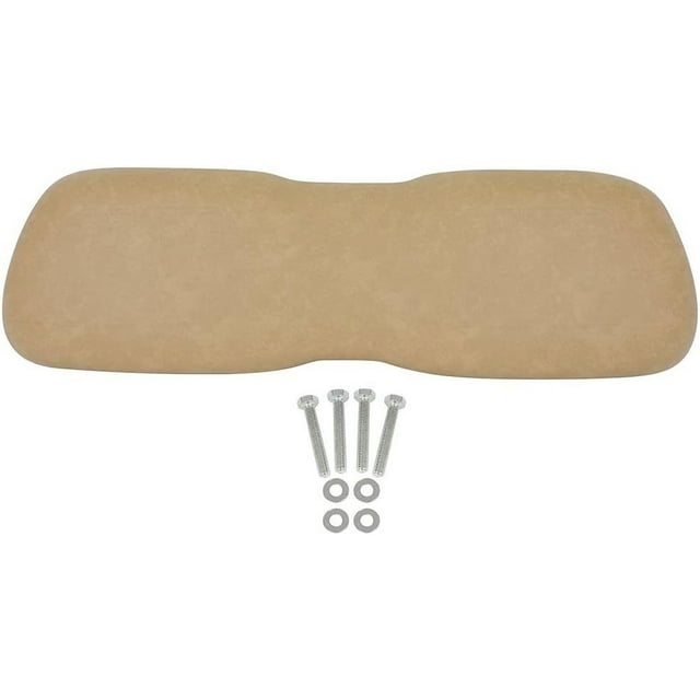 SCITOO Front Seat Backrest Assembly for Club Car DS 2000.5up Golf Cart