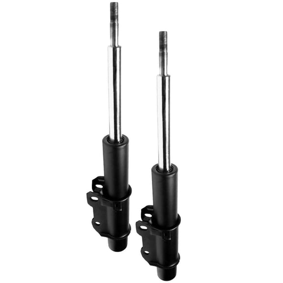 SCITOO - Front Shock Absorber for Dodge Fits 2007-2009 for Dodge Sprinter 2500 /3500,2010-2015 for Freightliner Sprinter 2500 /3500,10-16 for Mercedes-Benz Sprinter 2500/ 3500 Shocks Struts - 2Pc Set