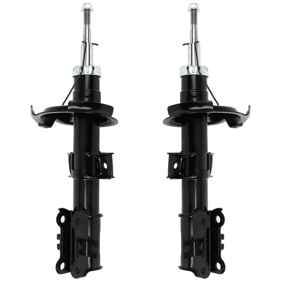 SCITOO - Front Shock Absorbers for Volvo Fits 2003 2004 2005 2006 2007 2008 2009 2010 2011 2012 2013 2014 for Volvo XC90 Shocks 30776718 31304060 313221 314125 Shocks Struts - 2Pc Set