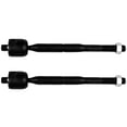 thumbnail image 1 of SCITOO Front Steering Inner Tie Rod Ends PAir fit 2004-2006 for Lexus RX330 2004-2007 for Toyota Highlander 2007-2009 for Lexus RX350, 1 of 3