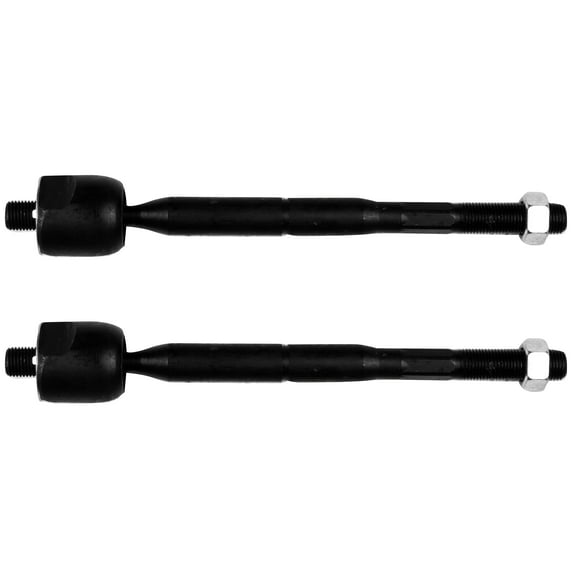 SCITOO Front Steering Inner Tie Rod Ends PAir fit 2004-2006 for Lexus RX330 2004-2007 for Toyota Highlander 2007-2009 for Lexus RX350