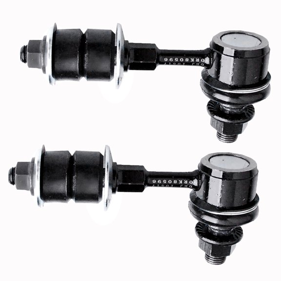 SCITOO Front Steering Sway Bar End Links Compatible fit 1995-2003 for Toyota Tacoma